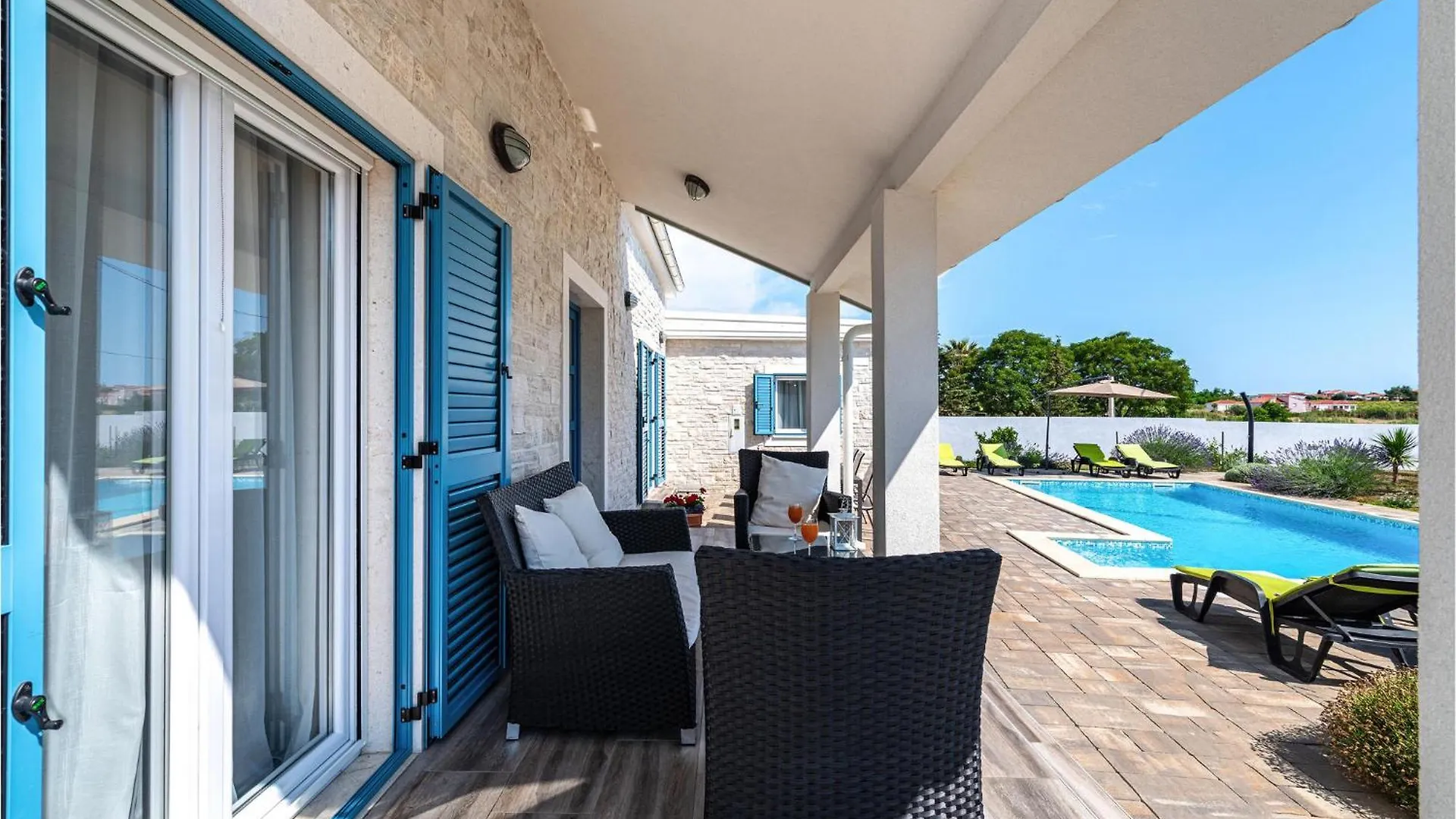 Beautiful Home In Privlaka With Wifi פריבלאקה