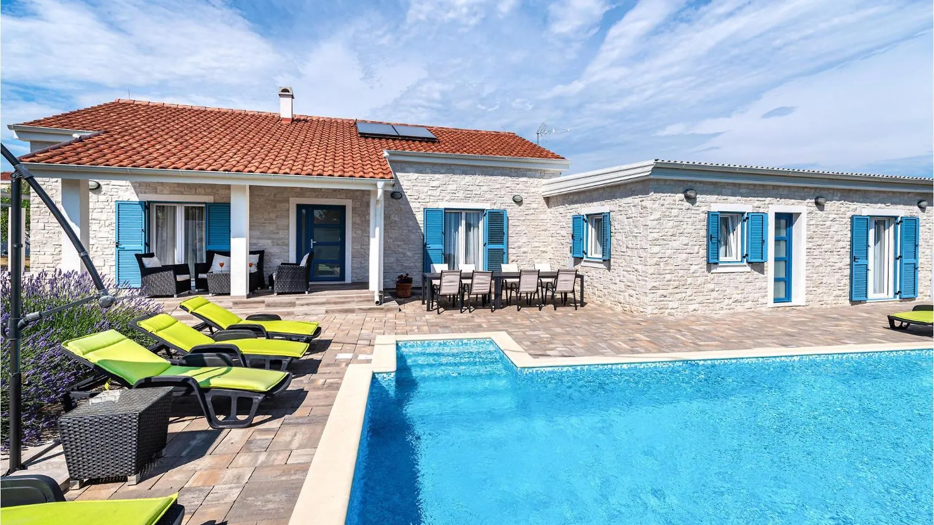 Beautiful Home In Privlaka With Wifi 0*, פריבלאקה