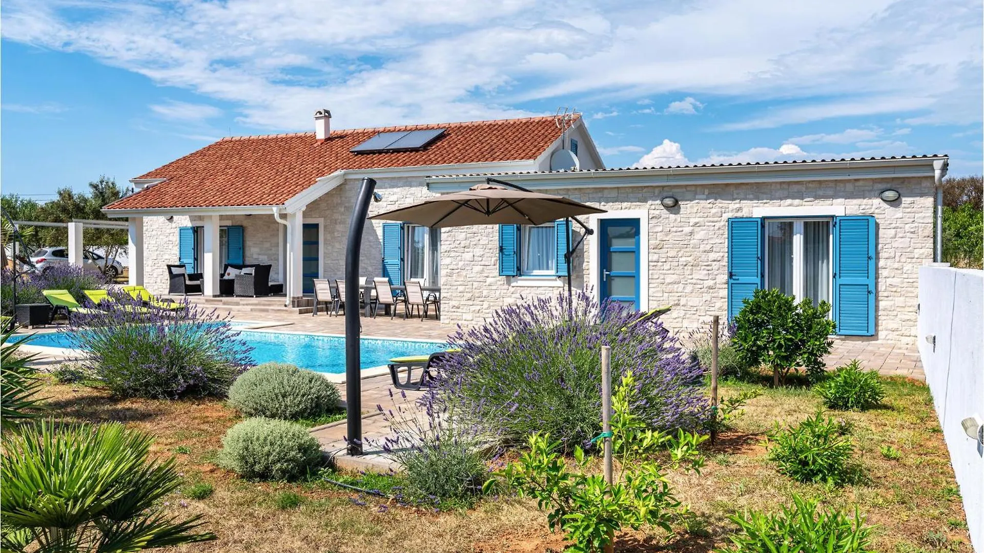 Beautiful Home In Privlaka With Wifi קרואטיה