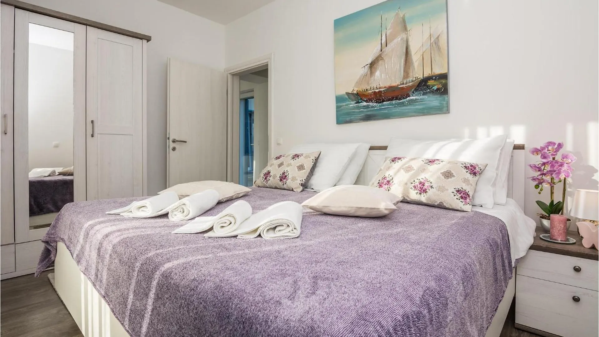 Beautiful Home In Privlaka With Wifi 0*, פריבלאקה קרואטיה