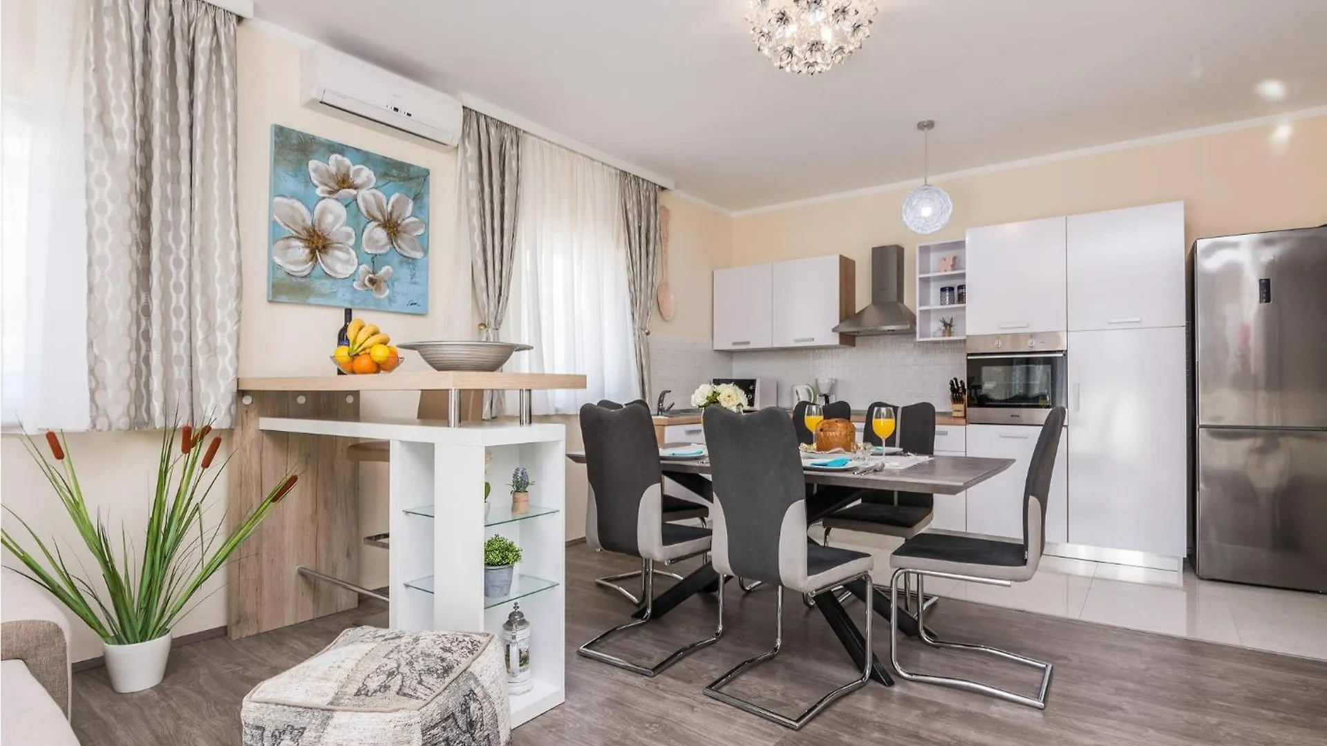 Beautiful Home In Privlaka With Wifi