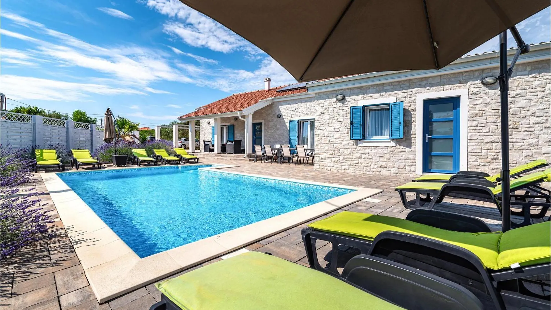 Holiday home Beautiful Home In Privlaka With Wifi