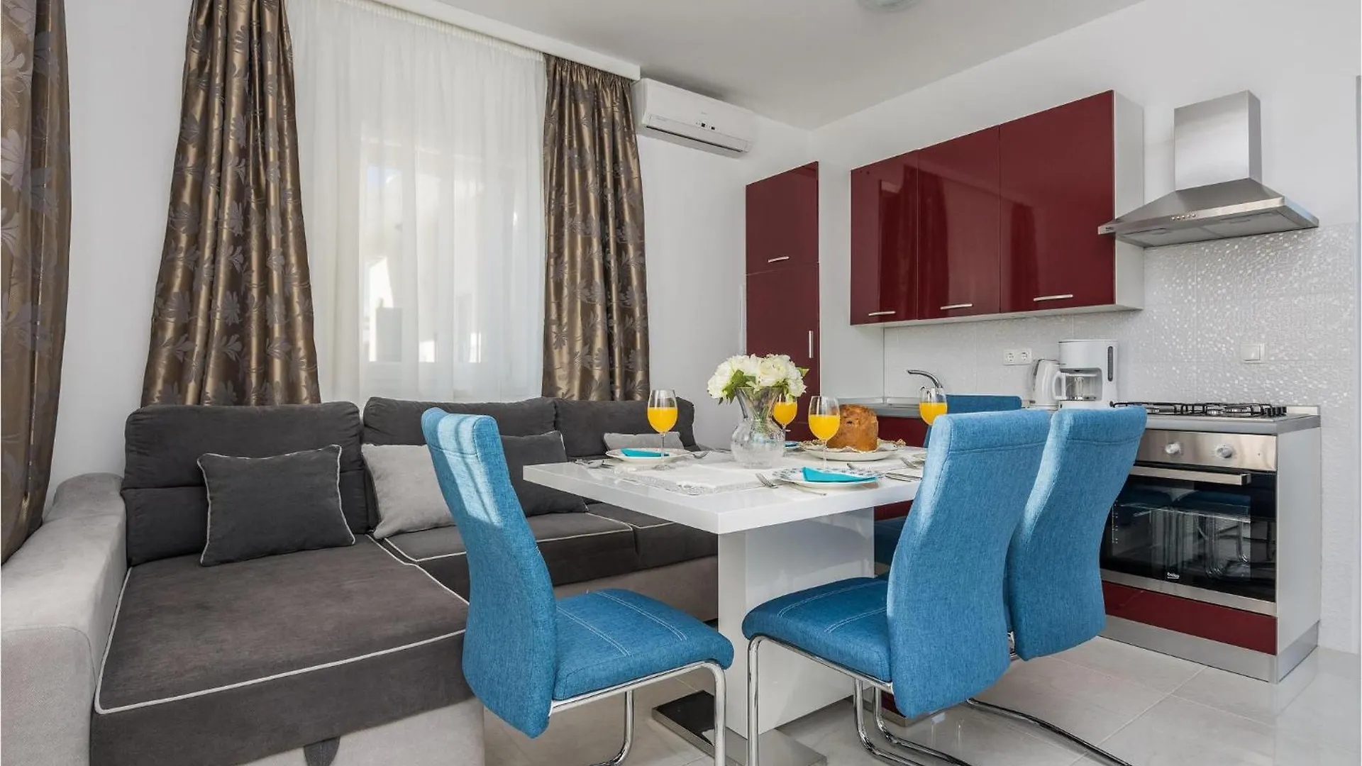 Holiday home Beautiful Home In Privlaka With Wifi