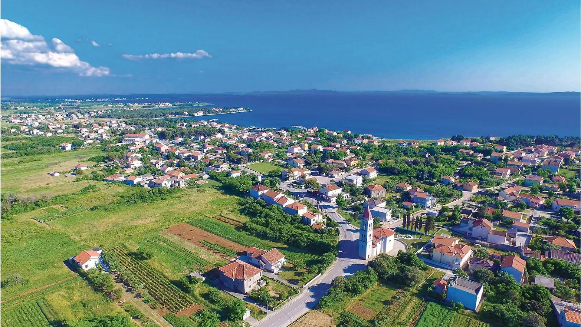 Beautiful Home In Privlaka With Wifi Croatia